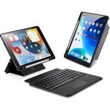 ÖNÇ - PRİME Dux Ducis iPad 7- 8-9 10.2 iPad Air3- iPad Pro 10.5(2017) Dk Series Kablosuz Bluetooth KLAVYE-(5775)