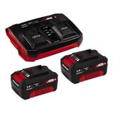 ÖNÇ - PRİME Einhell Twincharger 2x3,0 Ah Akü ve Şarj Aleti
