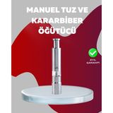 ÖNÇ - PRİME Ergonomik Tasarımlı Nem Geçirmez Kapaklı Baharat Öğütücü