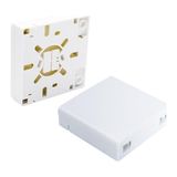 ÖNÇ - PRİME Fiber Beyaz Bağlantı Kutusu (White Box)