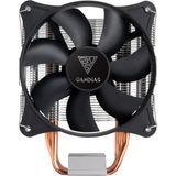 ÖNÇ - PRİME Gamdıas Boreas E1-410 Mono, 120MM, Cpu Kule Tipi Hava Soğutma, Doğrudan Temas Teknolojisine Sahip 4 Adet Gelişmiş Bakır Isı Borusu (Amd Am4 ve Intel Tüm Işlemciler ile Uyumlu)