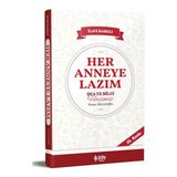 ÖNÇ - PRİME Her Anneye Lazım Dua ve Bilgi Hazinesi Esma Muratoğlu 2024 Yılı Yayınlı Kitap - 1 Adet