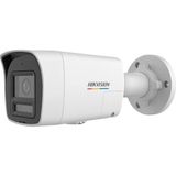 ÖNÇ - PRİME Hikvision 2 Mp Akıllı Gece Renkli Ip Kamera Siren ve Işıklı Alarm Özellikli, Insan/araç Algılamalı Dahili Mikrofonlu Güvenlik Kamerası