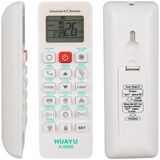 ÖNÇ - PRİME Huayu K-6600 Üniversal Akıllı Klima Kumandası 99% Uyumluluk LCD Ekranlı