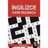 ÖNÇ - PRİME Ingilizce Kare Bulmaca 1.