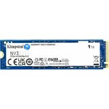 ÖNÇ - PRİME Kıngston SNV3S/1000G, Nv3, 1tb, 6000/4000, Gen4, Nvme Pcıe M.2 2280, SSD