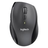 ÖNÇ - PRİME Logıtech 910-001949, M705 Siyah, USB Nano 2,4g Kablosuz, 1000DPI, Lazer, 6 Tuşlu, 36AY Pil Ömrü, Marathon Mouse