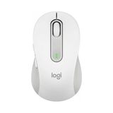 ÖNÇ - PRİME Logıtech 910-006255, M650 Signature, Beyaz, Sağ El, USB Nano 2,4g Kablosuz, 4000DPI, Optik, 5 Tuşlu, 24AY Pil Ömrü, Sessiz Mouse