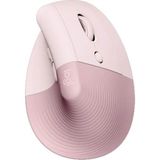 ÖNÇ - PRİME Logıtech 910-006478, Lıft Rose, Bluetooth, 1000DPI, Optik, 6 Tuşlu, Kablosuz, Mouse