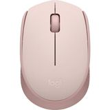 ÖNÇ - PRİME Logıtech 910-006865, M171 Rose, USB Nano 2,4g Kablosuz, 1000DPI, Optik, 3 Tuşlu, 12AY Pil Ömrü, Mouse