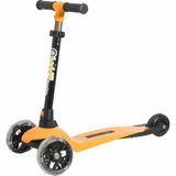 ÖNÇ - PRİME Lsc2 Leddy Işıklı Scooter Turuncu -Çekirdek Zeka