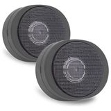 ÖNÇ - PRİME Magicvoice MV-31460 Max 900W / Rms 350 W Dome Oto Tweeter (2\\’li Takım)