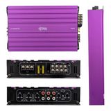 ÖNÇ - PRİME Magicvoice TITAN-804 4 Kanallı Max 1600 Watt Oto Amfi-Anfi