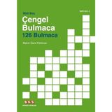 ÖNÇ - PRİME Midi Boy Çengel Bulmaca 2 126 Bulmaca