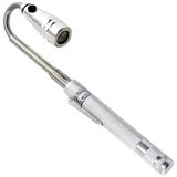ÖNÇ - PRİME Powermaster MX-2808 Mıknatıslı 360 Derece Döner Başlıklı 3 Ledli Beyaz Işık El Feneri