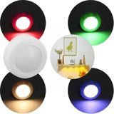 ÖNÇ - PRİME Powermaster PM-26973 3m Yapışkanlı Pilli Rgb LED Lamba