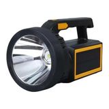 ÖNÇ - PRİME Powermaster W5192 Solar Şarjlı El Feneri Uzun Mesafe Işıldak