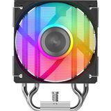 ÖNÇ - PRİME Sama X40L, Black, 1X100MM Argb Fan, Kule Tipi Hava Soğutma, 4 Adet Gelişmiş Kompozit Isı Borusu, Cpu Fan (Amd ve Intel Tüm Işlemciler ile Uyumlu)