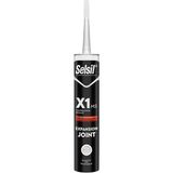 ÖNÇ - PRİME Selsil X1 Ms 290 ml Polimer Mastik Beyaz Islak Zemin Için