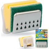ÖNÇ - PRİME Sünger Askısı Sponge Hanger -Bulaşık Süngeri Askısı