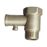 ÖNÇ - PRİME Termosifon Emniyet Ventili 3 Bar