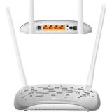 ÖNÇ - PRİME Tp-Link TD-W9950 300 Mbps Wireless N Vdsl/adsl Wifi Modem Router
