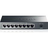 ÖNÇ - PRİME Tp-Lınk TL-SG1008P, 8 Port, Gigabit, 4 Port Poe, 55W, Yönetilemez, Metal Kasa, Masaüstü Switch