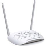 ÖNÇ - PRİME Tp-Lınk TL-WA801N, 1port, 300MBPS, 2,4ghz Wifi, Masaüstü, Pasif Poe, Access Point, Range Extender