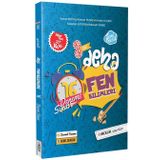 Öncelik Yayınları 8. Sınıf Deha Fen Bilimleri 16 Deneme Sınavı 2020