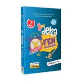 Öncelik Yayınları 8. Sınıf Fen Bilimleri Deha 16 Deneme Sınavı