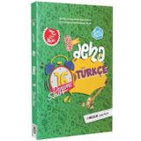 Öncelik Yayınları Deha 8. Sınıf Türkçe 16 Deneme Sınavı Yeni Nesil