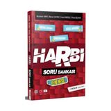 Öncelik Yayınları Harbi Parafgraf Görsel Okuma Sözel Mantık Soru Bankası