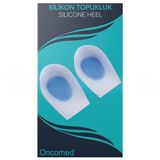 Oncomed Silikon Topukluk - Small