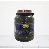Öncü 2 kg M-S Siyah Yağlı Zeytin