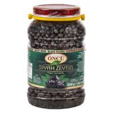 Öncü 2 kg xs Yağlı Siyah Zeytin Pet