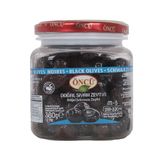 Öncü 360 gr Siyah Salamura Zeytin