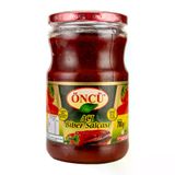 Öncü 700 gr Acı Biber Salçası
