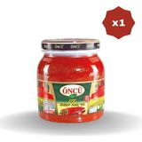 Öncü Acı Biber Salçası 1650 gr - (1 Adet) - 1,65 kg