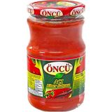 Öncü Acı Biber Salçası 700 G (6'Li Paket)