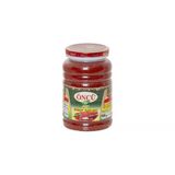 Öncü Acı Biber Salçası 900 G (5'Li Paket)