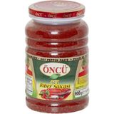Öncü Acı Biber Salçası 900 G (6'Li Paket)