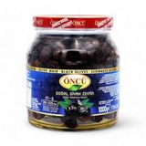 Öncü Doğal Siyah Zeytin *M-S* (261-320) 1KG
