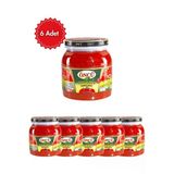 Öncü Domates Salçası (1,65 Kg) X 6 Adet