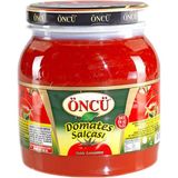 Öncü Domates Salçası 1650 G (5'li Paket) - 1650 gr