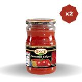 Öncü Domates Salçası 370 Gr - (2 Adet)