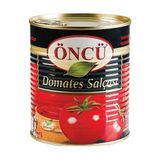 Öncü Domates Salçası 830 gr x 8 Adet