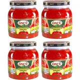Öncü Domates Salçası Pet 1650 Gr 4'Lü
