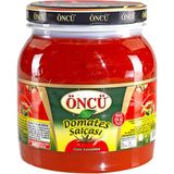 Öncü Domates Salçası Pet 1650 gr x 6 Adet
