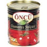 Öncü Domates Salçası Teneke 830GR x 12 - 830 gr