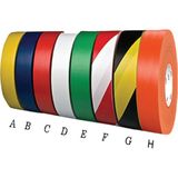 Öncü İş Güvenliği Malzemeleri Yer İşaretleme İkaz Bandı 5 cm x 30 mt - 5Cm*30Mt